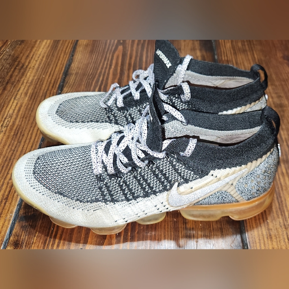 Mens Nike Air Vapormax Flyknit 2 Safari